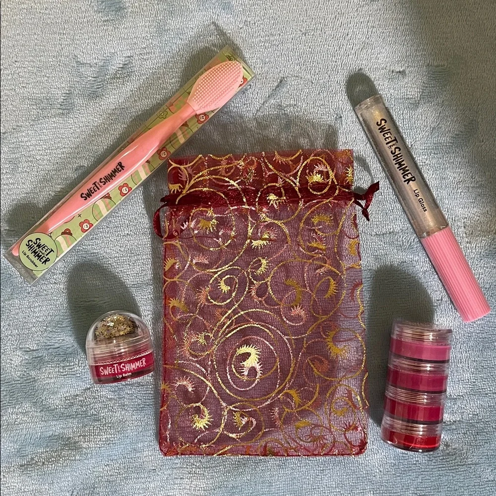 💋 Lip Care Bundle | Balms, Treatments & Gloss Essentials | Gift-Ready 💋